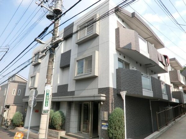 プライムアーバン中野上高田の物件外観写真